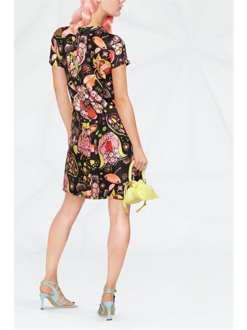 Mini Swing Dress LA DOUBLEJ. | DRE0159SIL001EDE0001